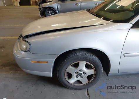 2003 Chevrolet Malibu из США, поврежденный, VIN 1G1ND52J63M696446